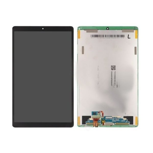 Samsung Galaxy Tab A 10,1" 2019-skærm med LCD-skærm - Sort