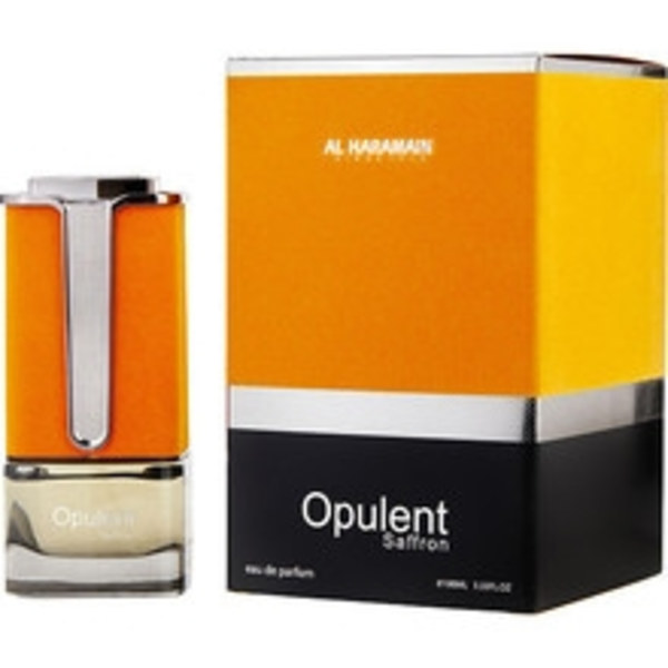 Al Haramain - Opulent Saffron EDP 100ml