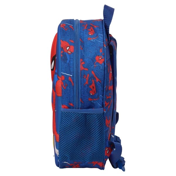 Marvel Spiderman LED 3D -reppu 33 cm