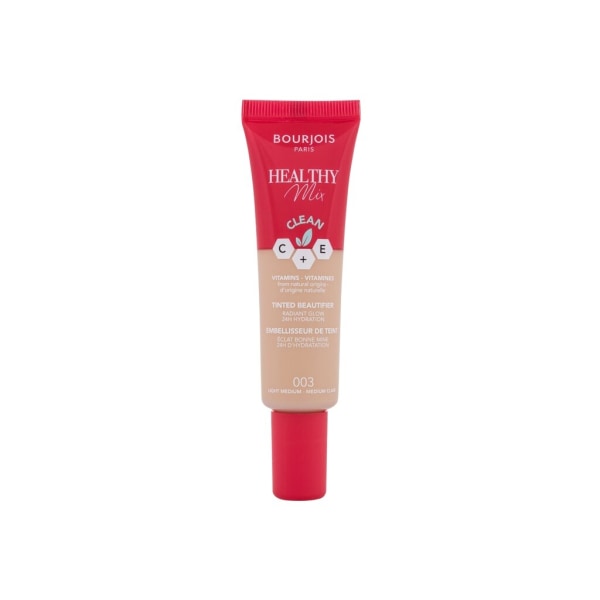 Bourjois Paris - Healthy Mix Tinted Beautifier 003 Light Medium - For Women, 30 ml