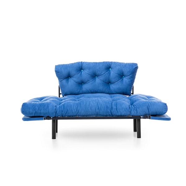 2-Pers Sovesofa Nitta - Blå