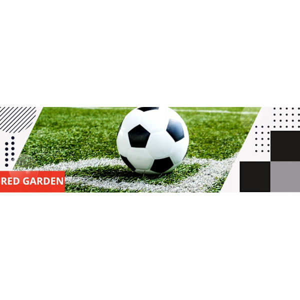 Fodbold størrelse 5 – Holdbar, alsidig til alle overflader