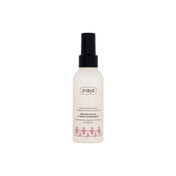 Ziaja - Cashmere Modelling Conditioning Spray - For Women, 125 m