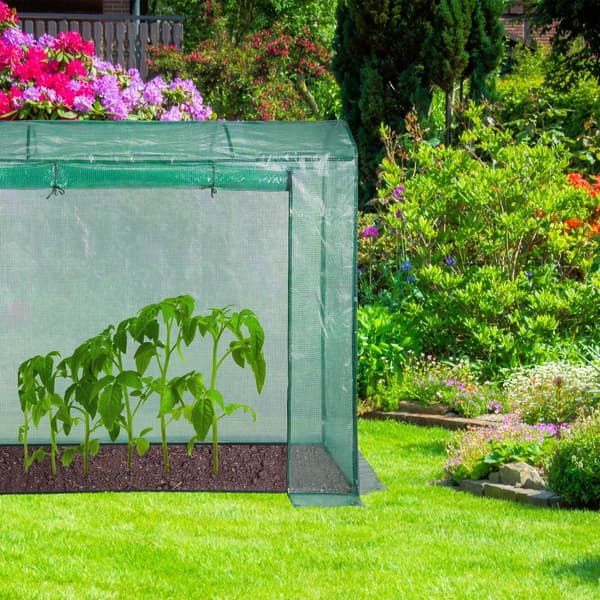 Tomat Drivhus 170x200x80 cm
