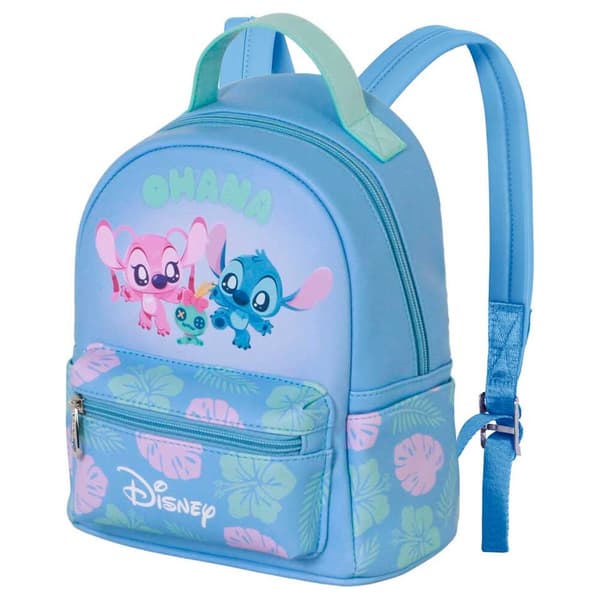 Disney Stitch -reppu 25 cm