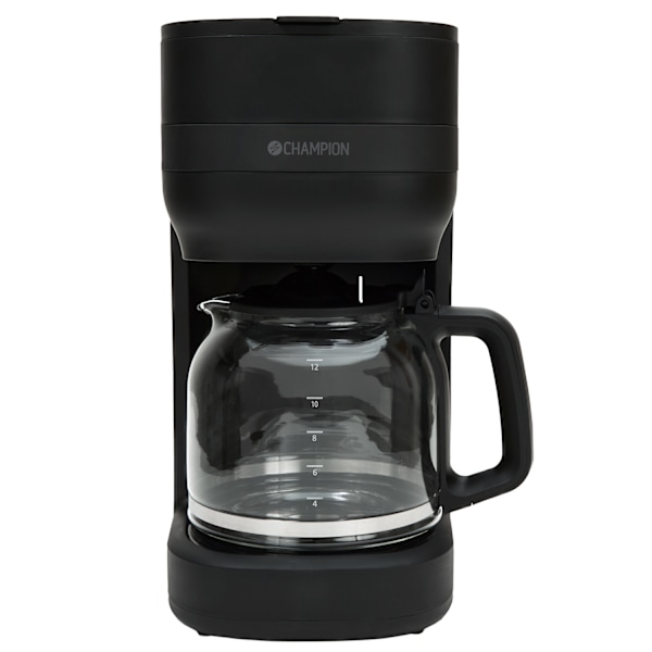 Kaffemaskine 12-kop/1,5L KB300 Mat sort