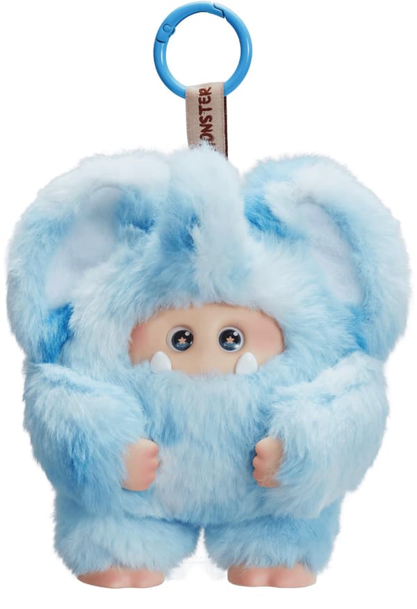 Blind Box -vinyylipehmolelu – Furry Forest -sarjan lelu
