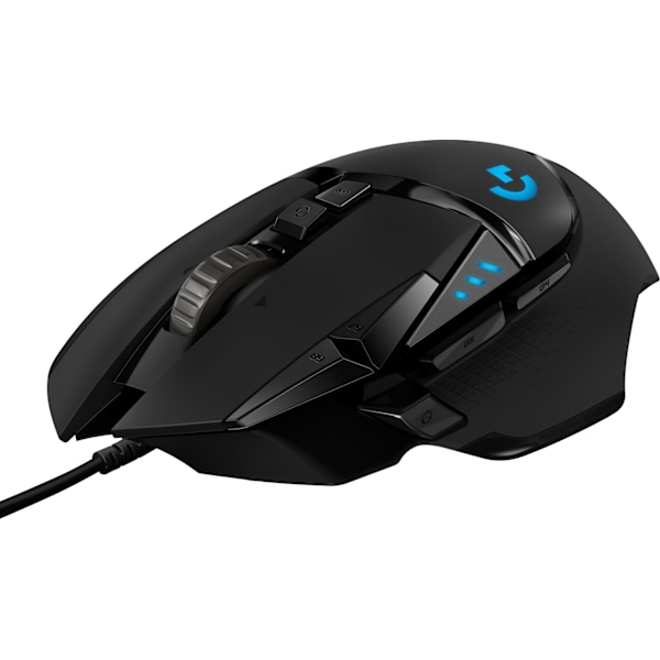Logitech G502 HERO - gaming mus