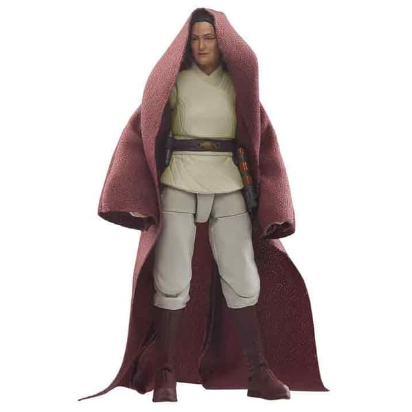 Jedi Master Indara figur 9,5 cm - Star Wars samleobjekt actionlegetøj