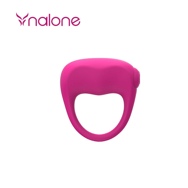 Nalone - Vibrerande Kärlek Rosa Vibrerande Ring