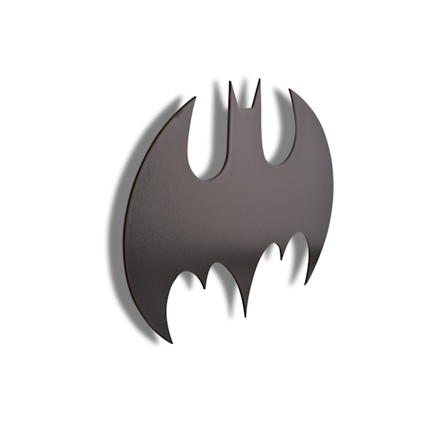 Koristeellinen led-valaistus Batman - keltainen