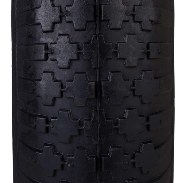 Pick-up däck 3,50-8 med innerslang