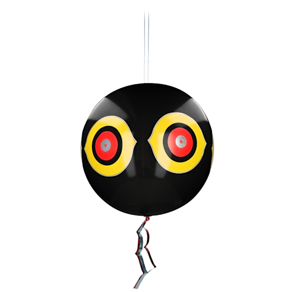 Knock Pest Scare ballon Sort