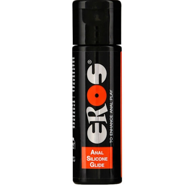 Eros - Anal Silikone Glide 30 Ml