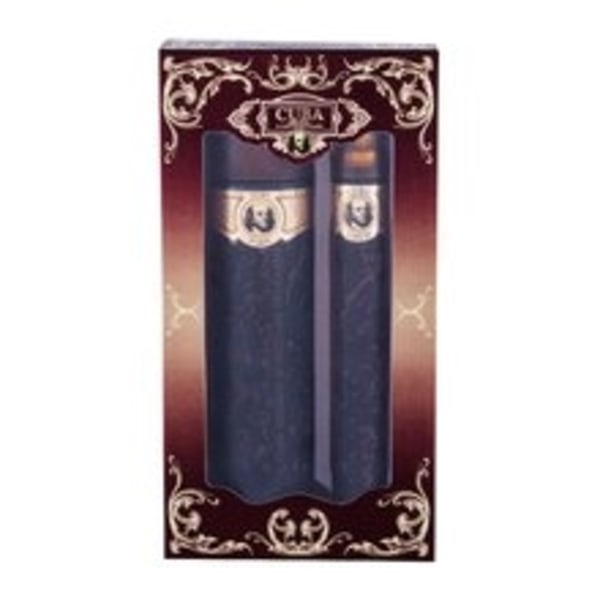 Cuba - Cuba Gold SET EDT 100 ml and EDT 35 ml 100ml