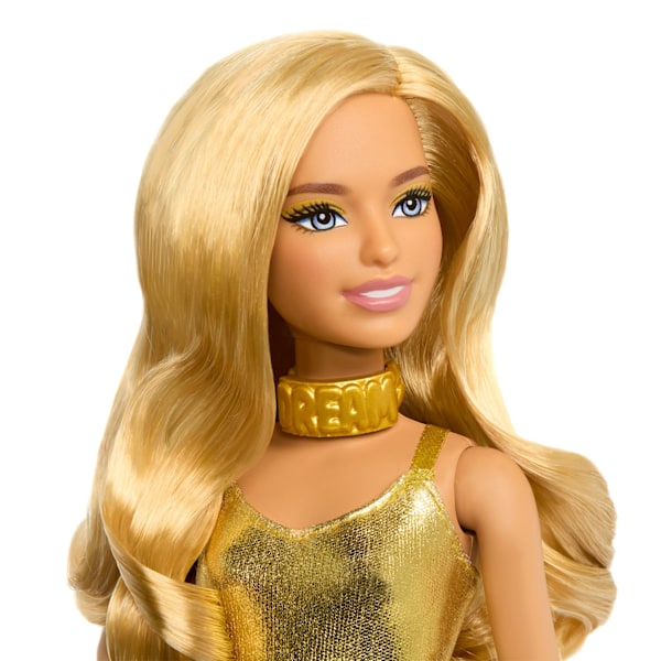 Barbie Fashionistas Gyldne Drømme