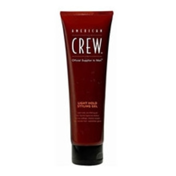 American Crew - Light Hold Styling Gel 250ml