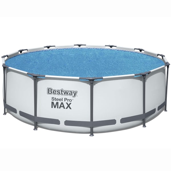 Flowclear Solar Pool Cover 3,56m