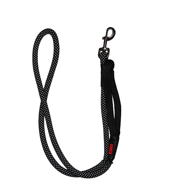 KONG Repkoppel One Size Svart