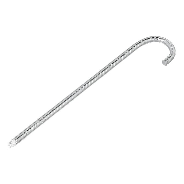 Stormpind 42 cm galvaniseret stål