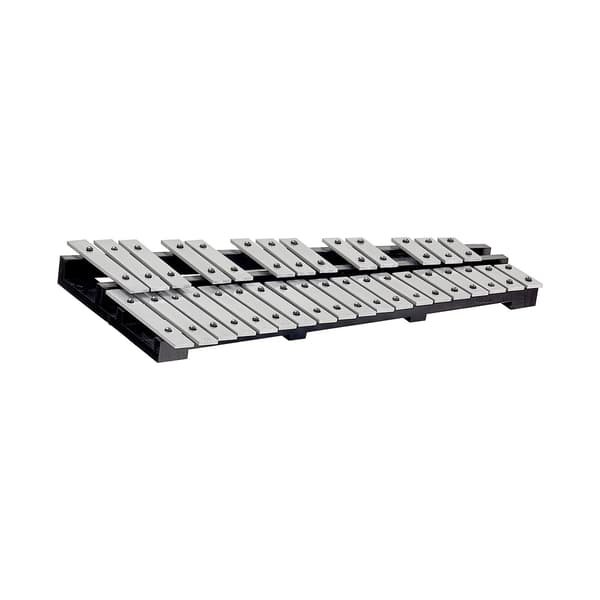 32-Note Glockenspiel Xylophone Kit, Mallets og Taske