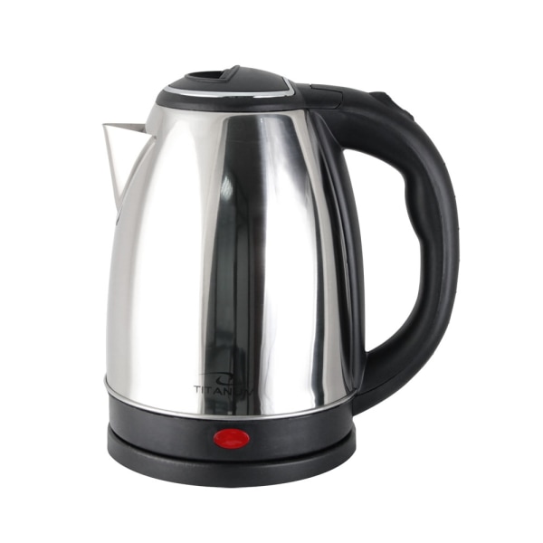 Titanum Elektrisk Vattenkokare Roraima 1,8 L Silver