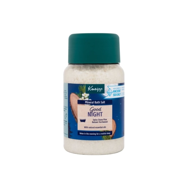 Kneipp - Good Night Mineral Bath Salt - Unisex, 500 g