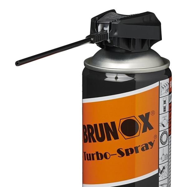 BRUNOX® Turbo-Spray® Original 500ml Power-Klik