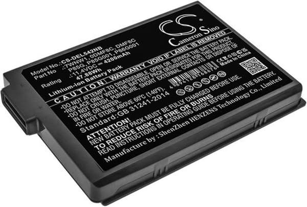 Batteri til Dell Latitude 7424 osv