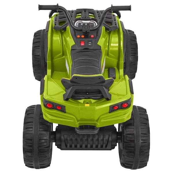 12V Kids Quad ATV kaukosäätimellä, LED-valot, MP3, USB