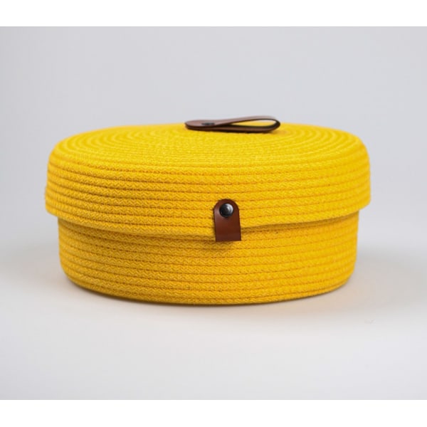 Bomullskorgset (3 delar) JUT02002105D