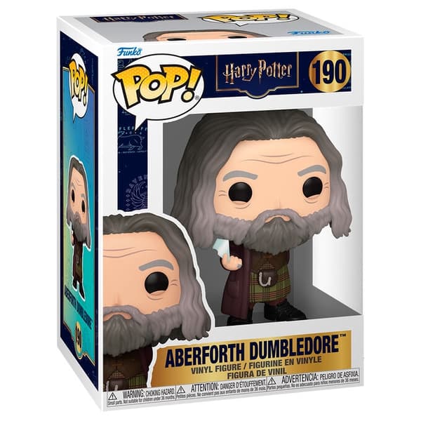 POP-figuuri Harry Potter Aberforth Dumbledore