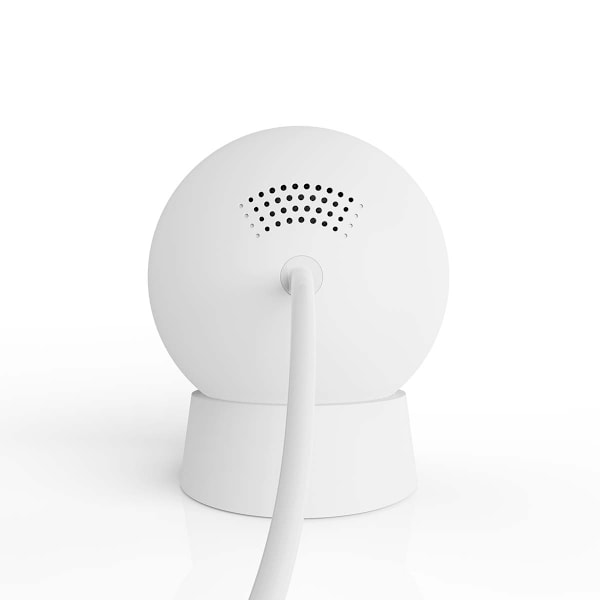 SmartLife utomhuskamera | Wi-Fi | Spotlight | 3MP Full HD 1296p | IP65 | Cloud Storage (tillval) / microSD (ingår ej) / Onvif | 5 V DC | Med rörelsese