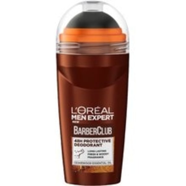 L´Oréal - Men Expert Barber Club Roll-on 50ml