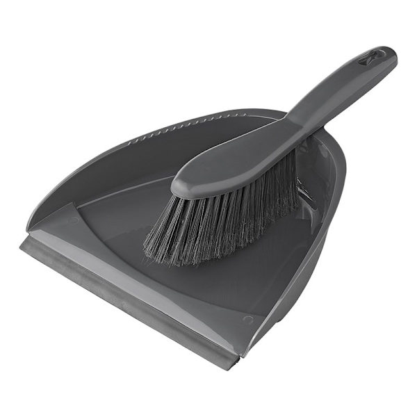 Pölypannu ja harja