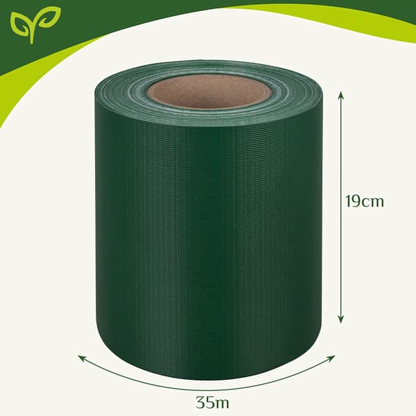 Aitalanka 19cmx35m 450g/m2 vihreä 23699