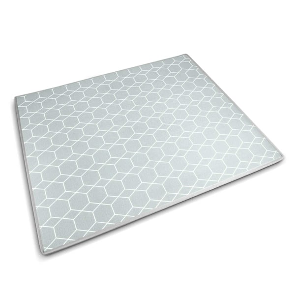 Rullebar skummåtte 180 x 150 x 1,5 cm Nukido NK-342