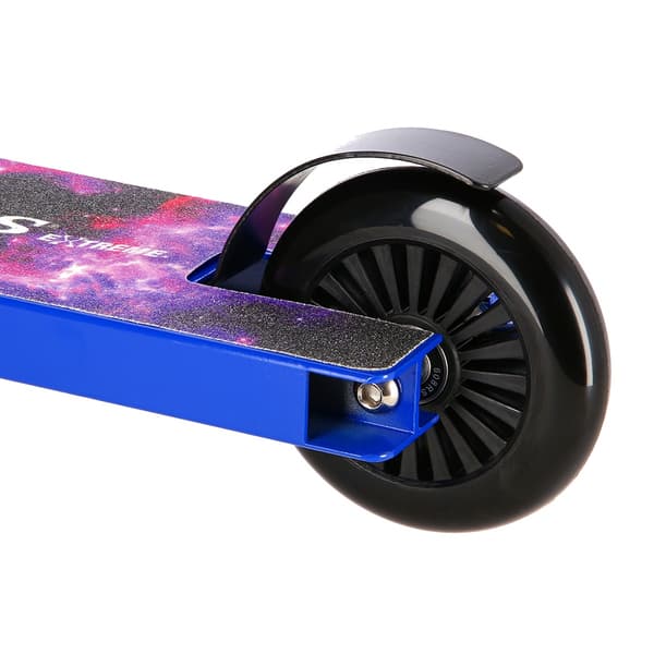Space Stunt Scooter – Holdbart, let design
