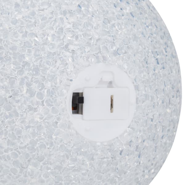 LED kuglelys med farveskift