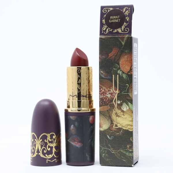 MAC, Tempting Fate , Matte, Cream Lipstick, Avant Garnet, 3 g
