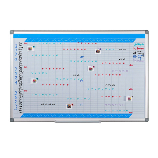 Whiteboard planlægger