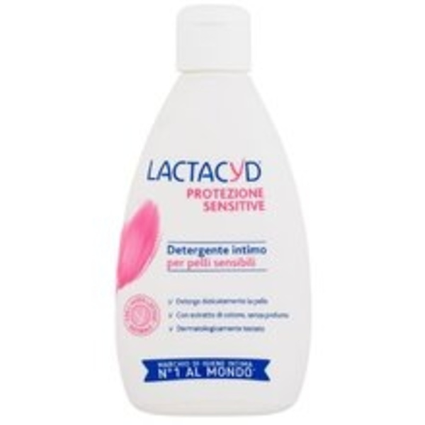 Lactacyd - Sensitive Intimate Wash Emulsion 300ml