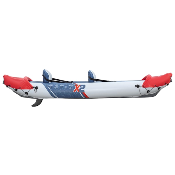 Lite Rapid X2 uppblåsbar kajak 321 x 88 cm Bestway 65077