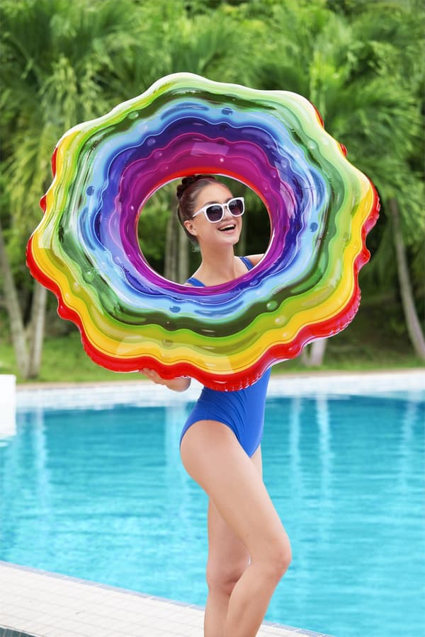 Jelly Svømmering