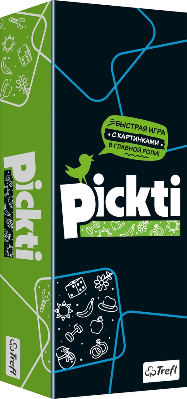 Trefl Pickti (venäjäksi)