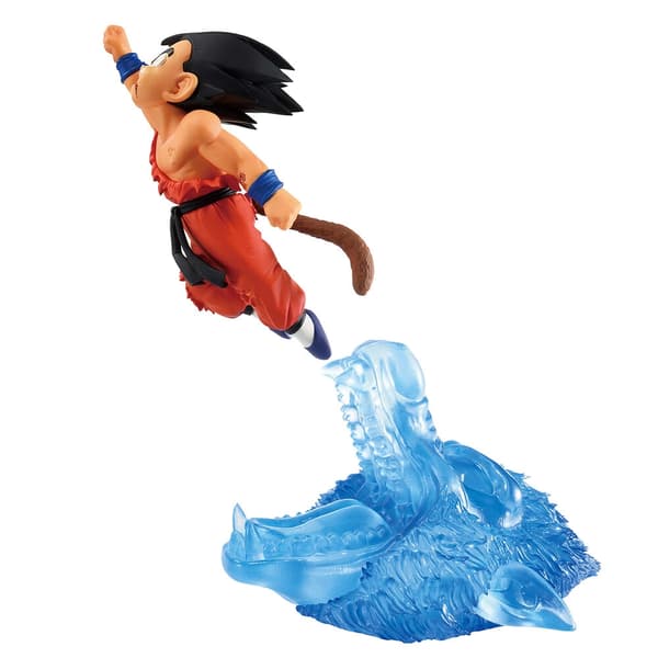 Dragon Ball Son Goku figur, 17 cm samleobjekt actionlegetøj