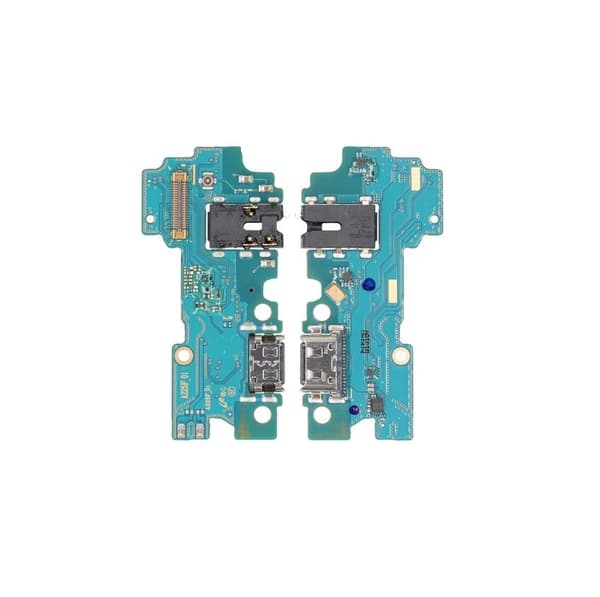 Galaxy A22 4G -latausportti + Flex