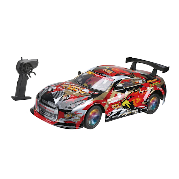 Koolspeed Street Champ Rc-Bil 1:10