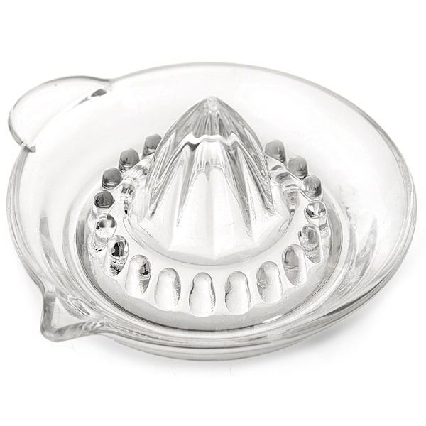 Citrus juicer i glas