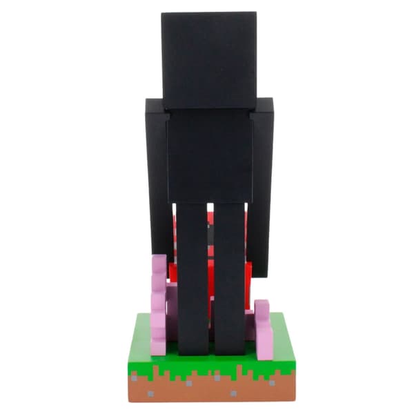 Enderman kabelfyrfigur, 20 cm samlelegetøj
